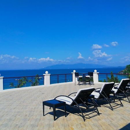 Manarra Sea View Resort Puerto Galera Eksteriør bilde