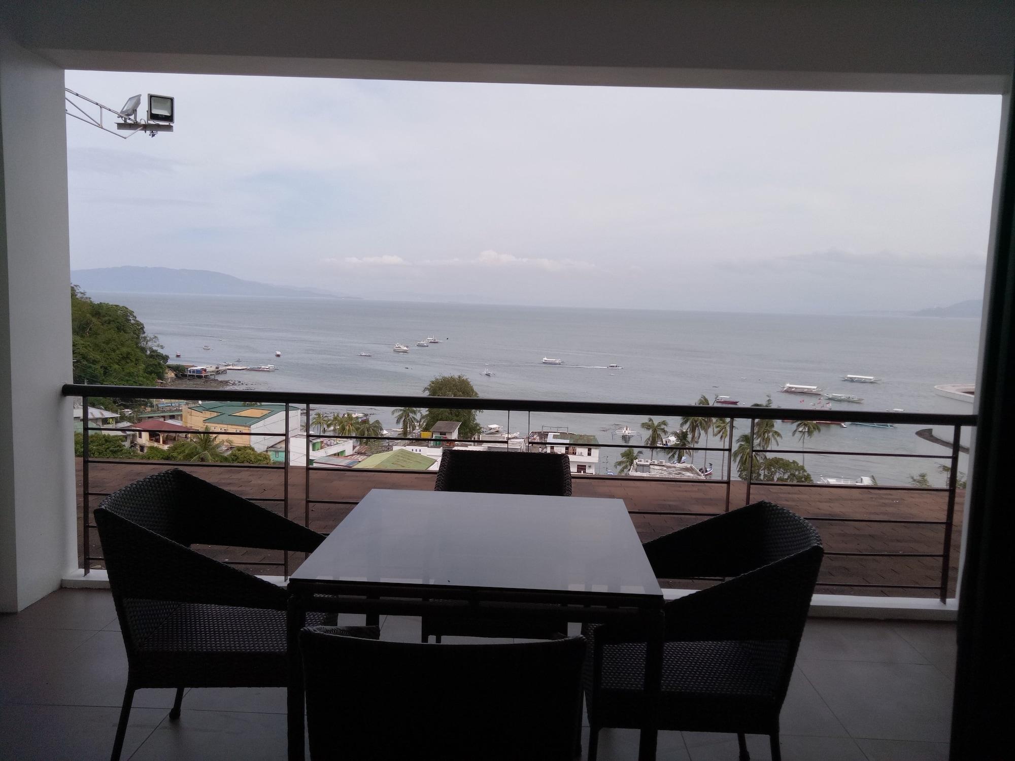 Manarra Sea View Resort Puerto Galera Eksteriør bilde