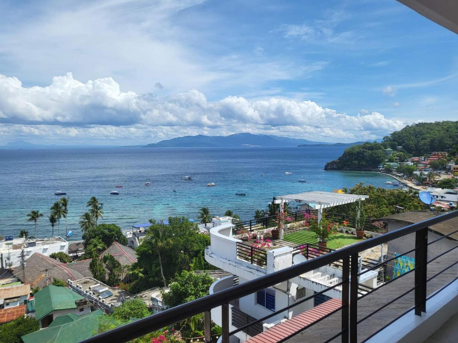 Manarra Sea View Resort Puerto Galera Eksteriør bilde