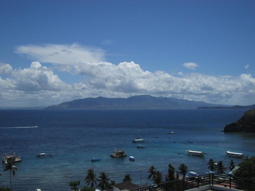 Manarra Sea View Resort Puerto Galera Eksteriør bilde